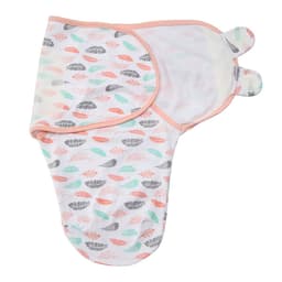 image-Organic NeBaby Cotton Wraps Newborn Swaddle Sleeping Bag