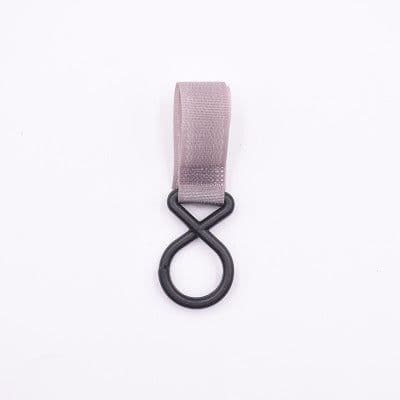 image-Multifunctional Nylon Baby Storage Hook Accessories