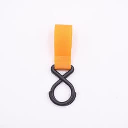 image-Multifunctional Nylon Baby Storage Hook Accessories