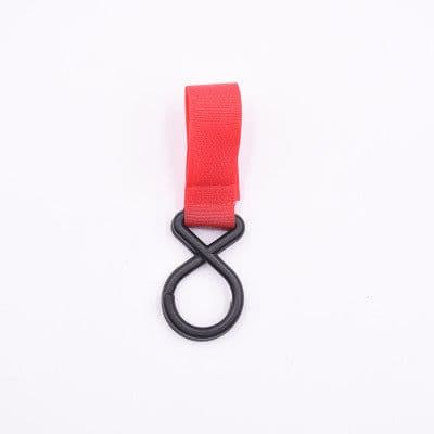 image-Multifunctional Nylon Baby Storage Hook Accessories
