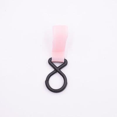 image-Multifunctional Nylon Baby Storage Hook Accessories