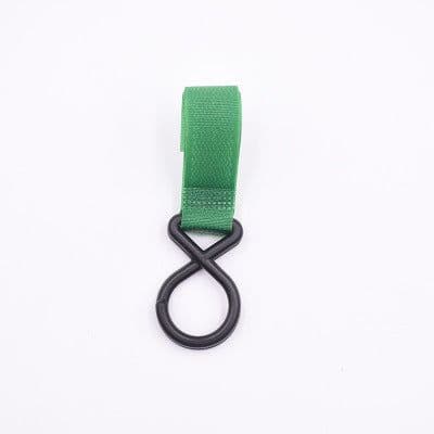 image-Multifunctional Nylon Baby Storage Hook Accessories