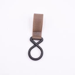 image-Multifunctional Nylon Baby Storage Hook Accessories