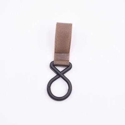 image-Multifunctional Nylon Baby Storage Hook Accessories