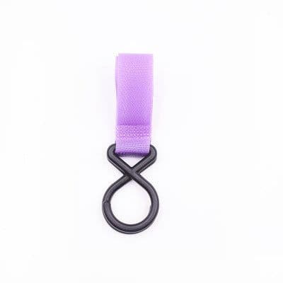 image-Multifunctional Nylon Baby Storage Hook Accessories