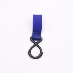 image-Multifunctional Nylon Baby Storage Hook Accessories