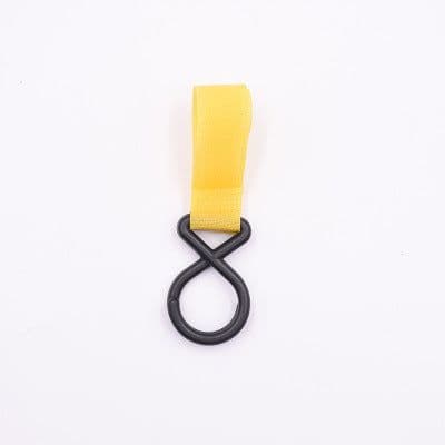 image-Multifunctional Nylon Baby Storage Hook Accessories