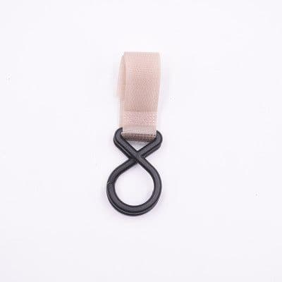 image-Multifunctional Nylon Baby Storage Hook Accessories