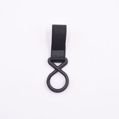 image-Multifunctional Nylon Baby Storage Hook Accessories