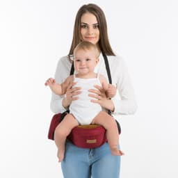 image-Child's Baby Seat Stool Multifunctional Carrier