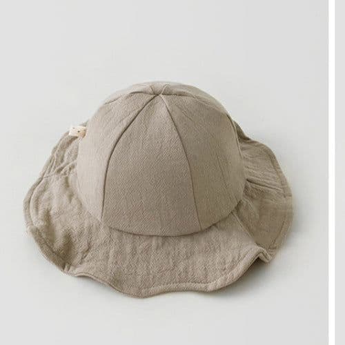 image-All-match Cute Fisherman Hat For Infants And Children