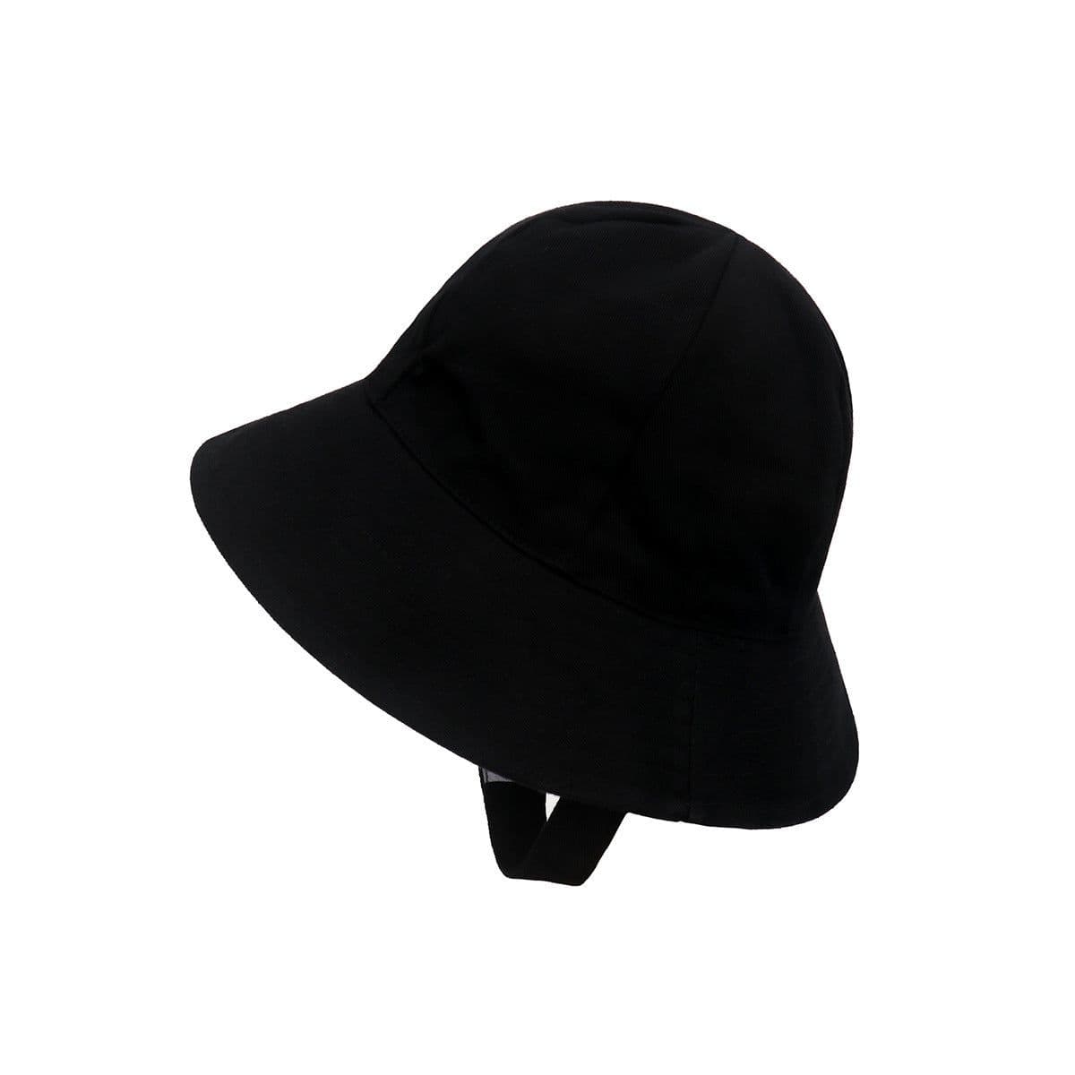 image-New Japanese Children's Summer Sunscreen Fisherman Hat