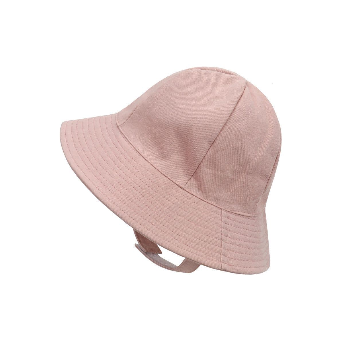 image-New Japanese Children's Summer Sunscreen Fisherman Hat