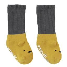 image-Thick Terry Baby Middle Tube Stereoscopic Anti-skid Floor Socks