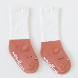 image-Thick Terry Baby Middle Tube Stereoscopic Anti-skid Floor Socks