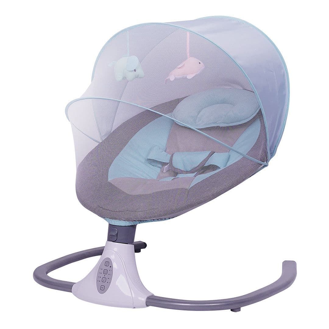 image-Baby Rocking Chair Soothing Chair Electric Smart Cradle