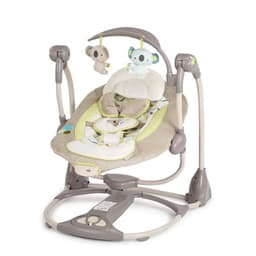 image-Baby Rocking Chair Soothing Chair Electric Smart Cradle