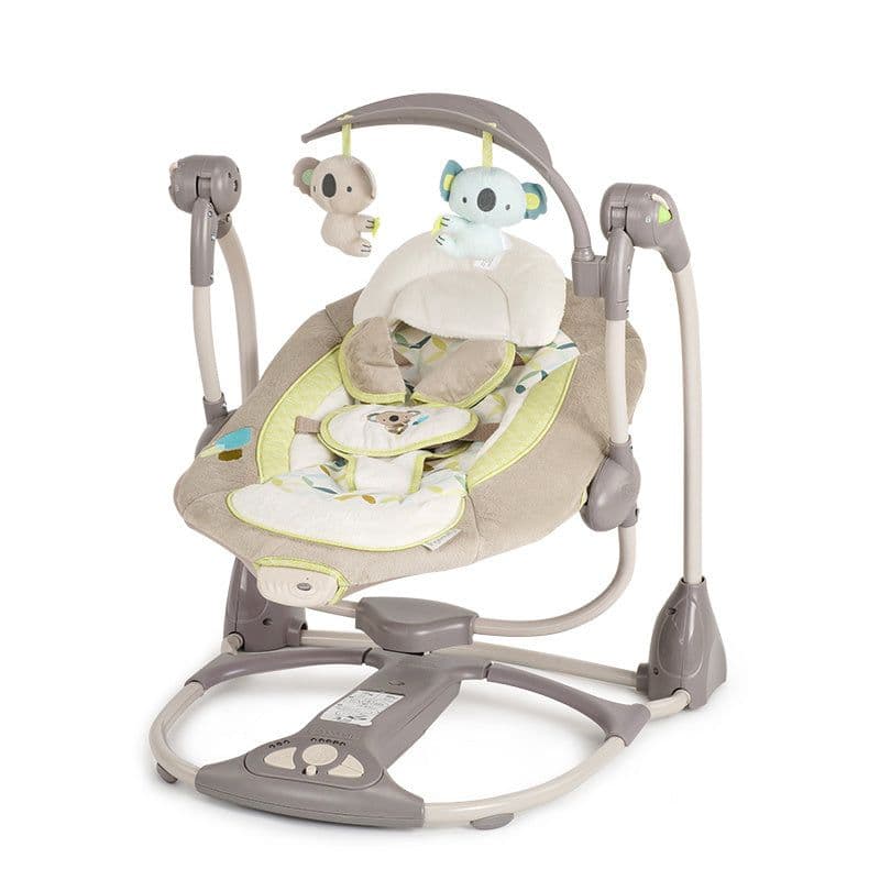 image-Baby Rocking Chair Soothing Chair Electric Smart Cradle