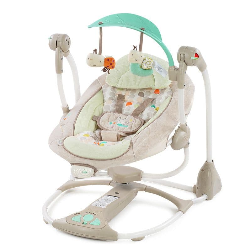 image-Baby Rocking Chair Soothing Chair Electric Smart Cradle