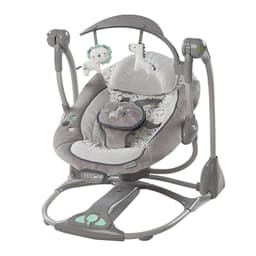 image-Baby Rocking Chair Soothing Chair Electric Smart Cradle