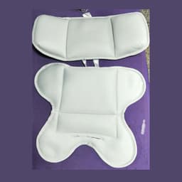 image-Baby Basket Car Four-in-one Sitting Cloth Set Rain Cover Mosquito Net Hanging Bag Mommy Bag Sunshade Cover Accessories