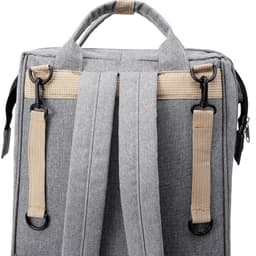 image-Multifunctional Go Out Portable Large Capacity Leisure Shoulder Bag For Mother And Child