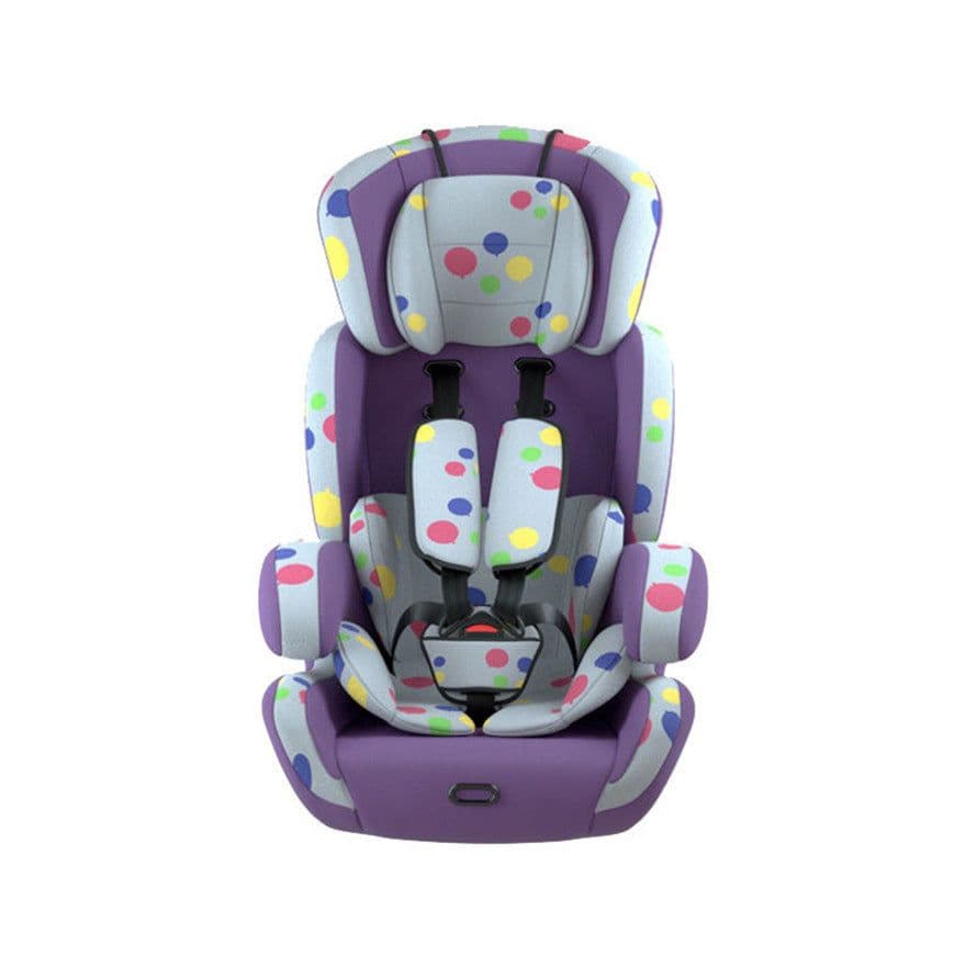 image-Baby Car With Car Foldable Safety Seat Basket Portable Car Cradle