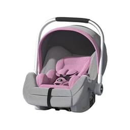 image-Baby Car With Car Foldable Safety Seat Basket Portable Car Cradle