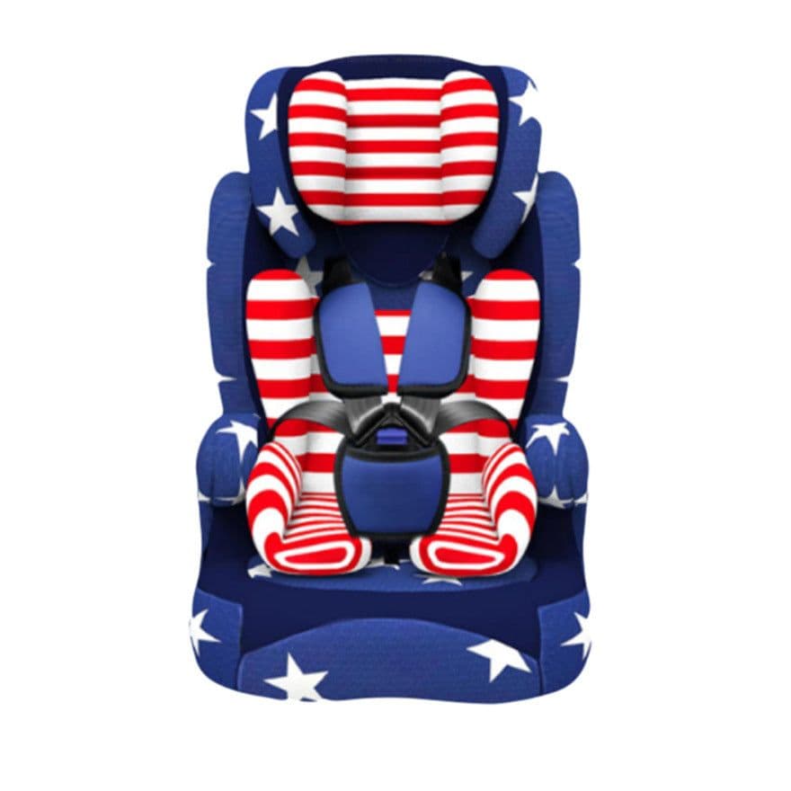 image-Baby Car With Car Foldable Safety Seat Basket Portable Car Cradle