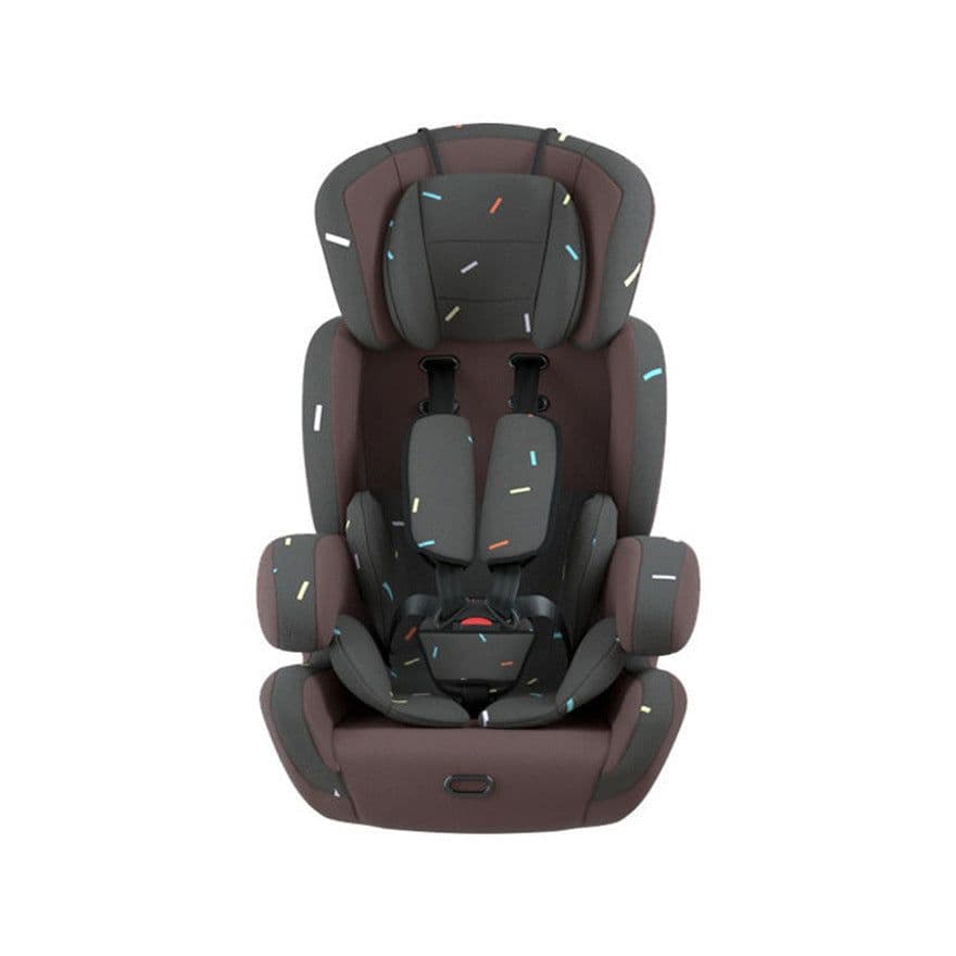 image-Baby Car With Car Foldable Safety Seat Basket Portable Car Cradle