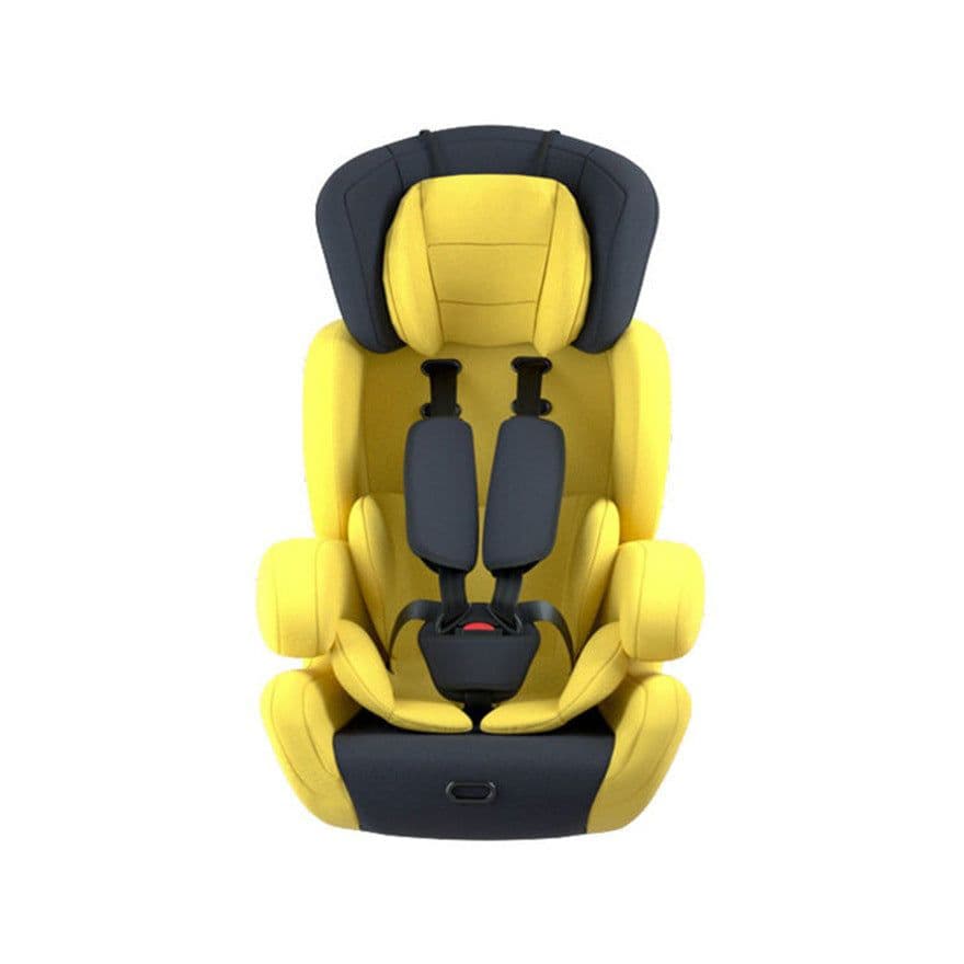 image-Baby Car With Car Foldable Safety Seat Basket Portable Car Cradle