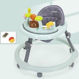 image-Baby Walker Multi-functional Anti-O-leg Anti-rollover For Boys And Girls