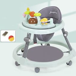 image-Baby Walker Multi-functional Anti-O-leg Anti-rollover For Boys And Girls