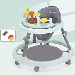 image-Baby Walker Multi-functional Anti-O-leg Anti-rollover For Boys And Girls