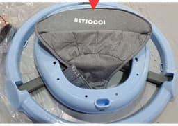 image-Baby Walker Multi-functional Anti-O-leg Anti-rollover For Boys And Girls