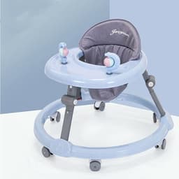 image-Baby Walker Multi-functional Anti-O-leg Anti-rollover For Boys And Girls