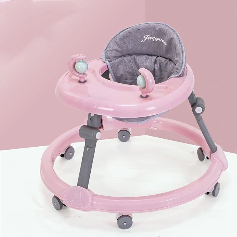 image-Baby Walker Multi-functional Anti-O-leg Anti-rollover For Boys And Girls