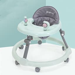 image-Baby Walker Multi-functional Anti-O-leg Anti-rollover For Boys And Girls