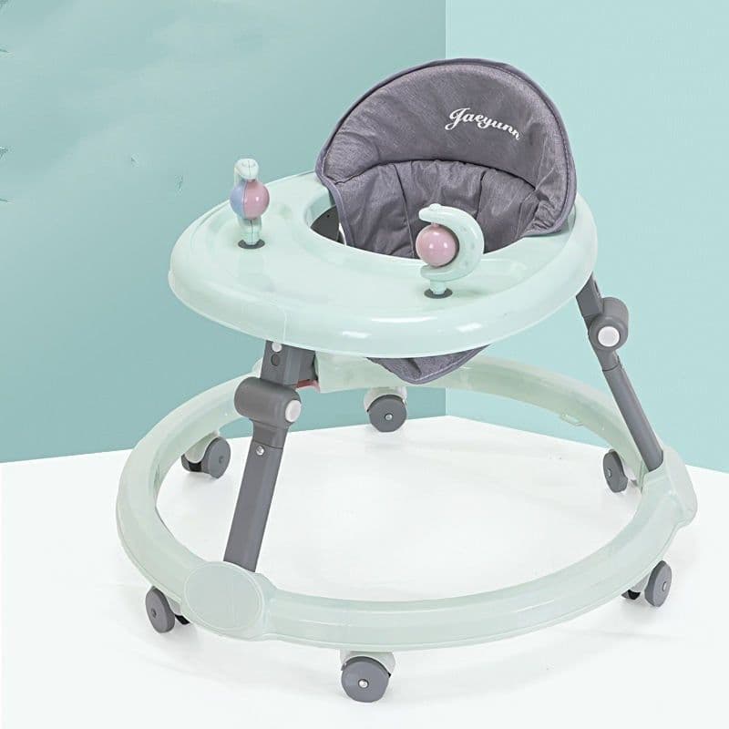 image-Baby Walker Multi-functional Anti-O-leg Anti-rollover For Boys And Girls