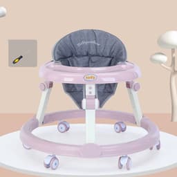image-Baby Walker Anti-O-leg Baby Multifunctional Anti-rollover