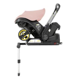 image-Baby Multifunctional Car Seat Cart Basket 3-in-1 Folding Umbrella