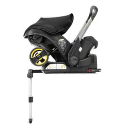 image-Baby Multifunctional Car Seat Cart Basket 3-in-1 Folding Umbrella