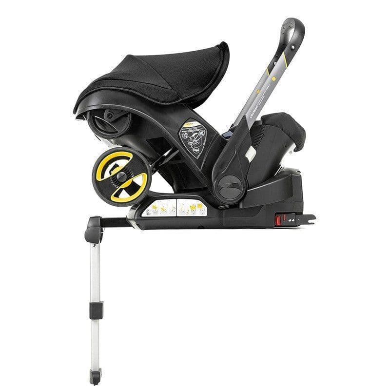 image-Baby Multifunctional Car Seat Cart Basket 3-in-1 Folding Umbrella