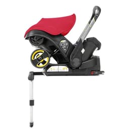 image-Baby Multifunctional Car Seat Cart Basket 3-in-1 Folding Umbrella