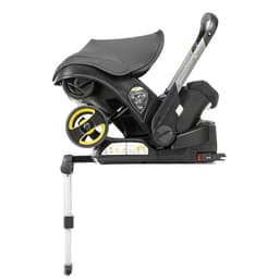 image-Baby Multifunctional Car Seat Cart Basket 3-in-1 Folding Umbrella