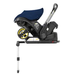 image-Baby Multifunctional Car Seat Cart Basket 3-in-1 Folding Umbrella