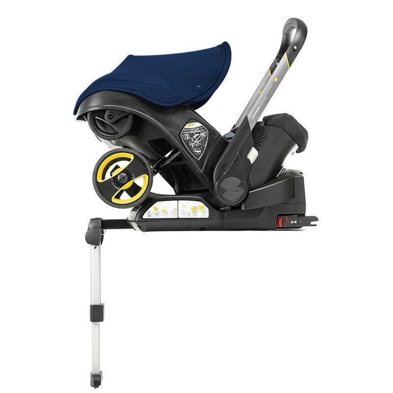 image-Baby Multifunctional Car Seat Cart Basket 3-in-1 Folding Umbrella