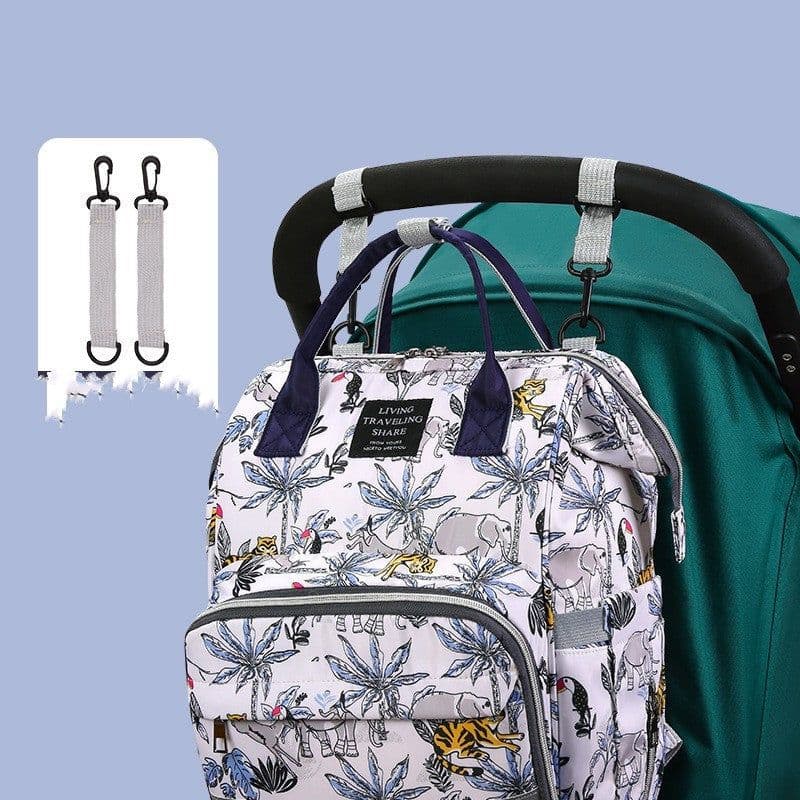 image-Mummy Bag Shoulder Large Capacity Fashion Fashion