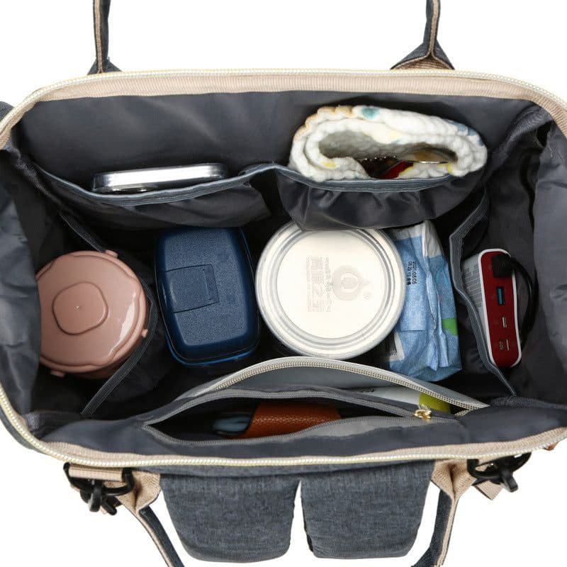 image-Mummy Bag Multifunctional Portable Storage