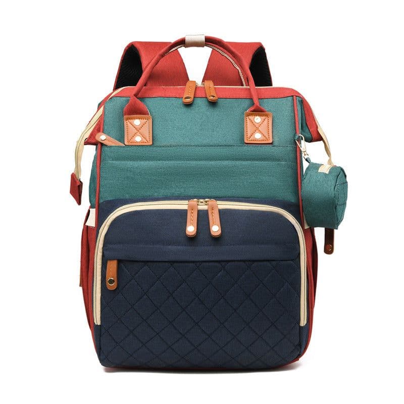 image-Mummy Bag Multifunctional Portable Storage